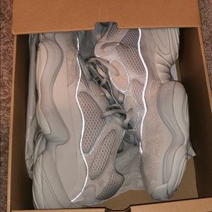 Yeezy 500 salt